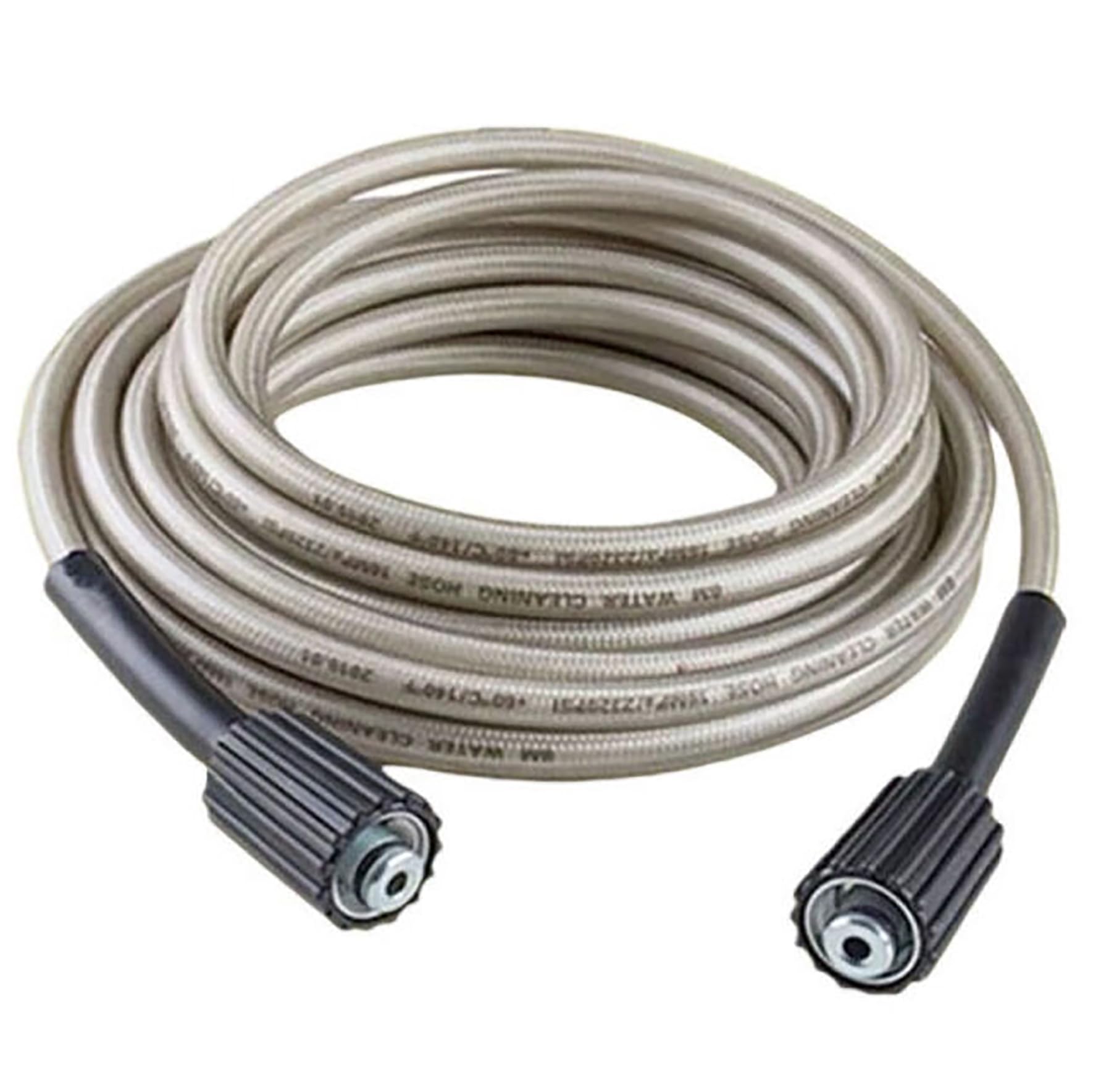 Sevensool hose with durable connectors supports quick, tool-free maintenance.