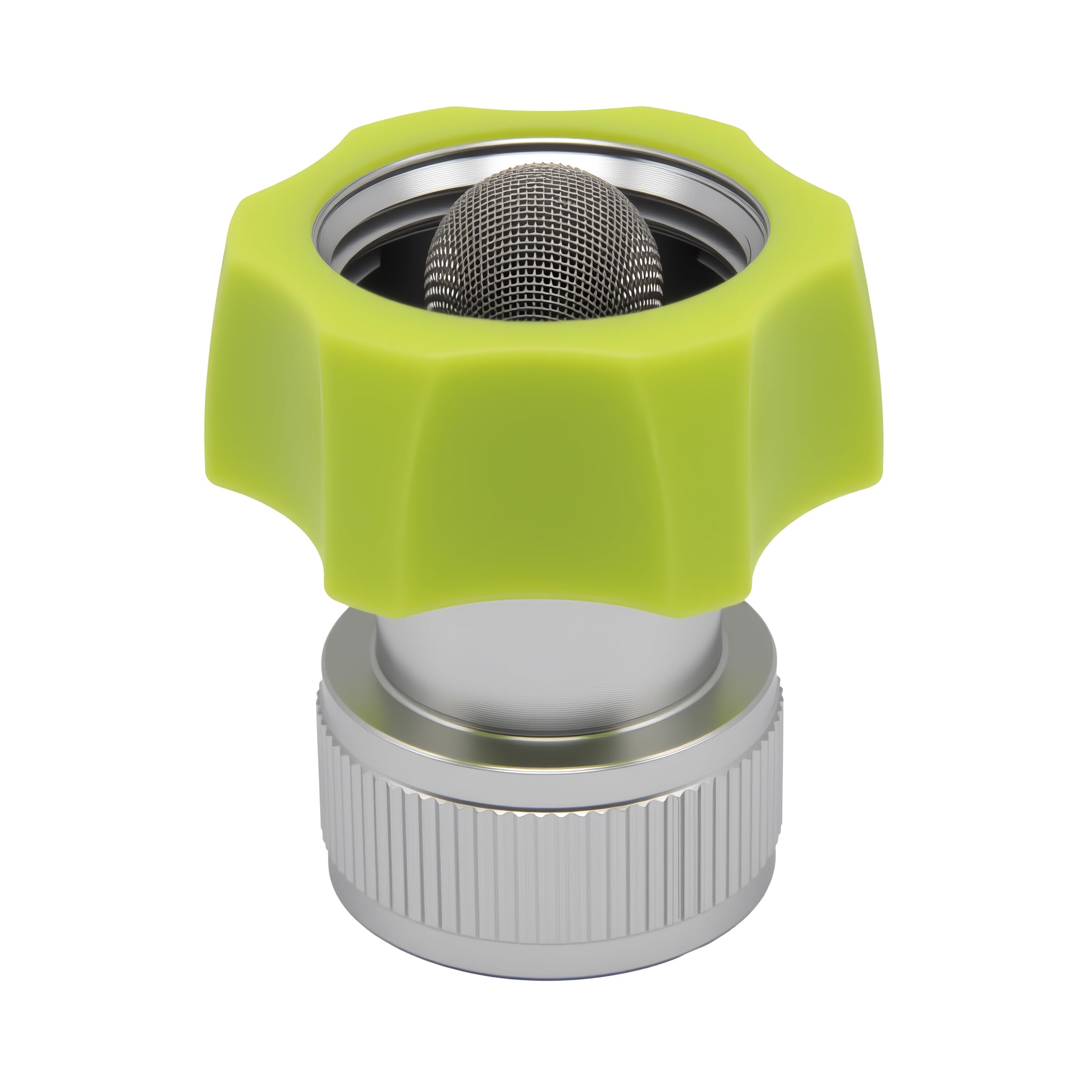 Sevensool SPX-AGHA adaptor front view shows universal compatibility for easy connections
