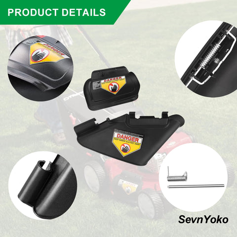 SevnYoko durable materials resist outdoor wear and impact.