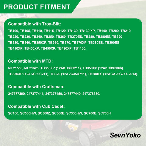 SevnYoko installed chute on mower demonstrates tool-free setup.