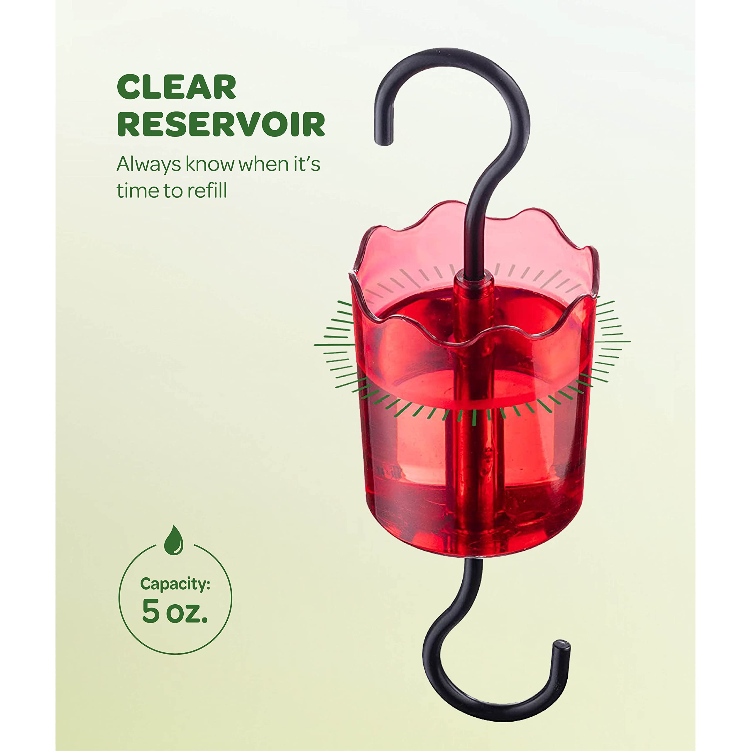 SEWANTA durable powder-coated hooks resist rust and weathering.