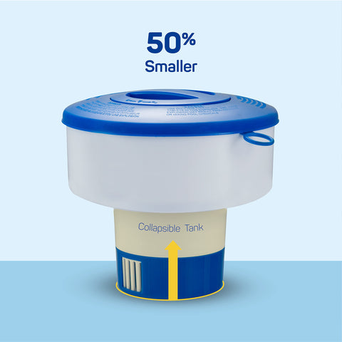 SEWANTA durable polypropylene construction resists wear in daily pool use.