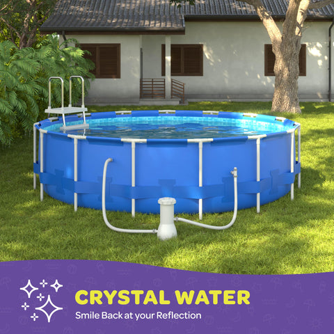 SEWANTA hose compatible with Intex 607 and 637 pumps for secure connections.