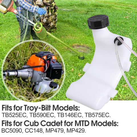Seweder Cub Cadet and MTD compatibility across models