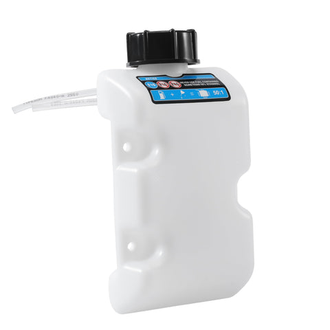 Seweder fuel tank kit 308682055 front view shows compatibility with Ryobi and Toro trimmers.