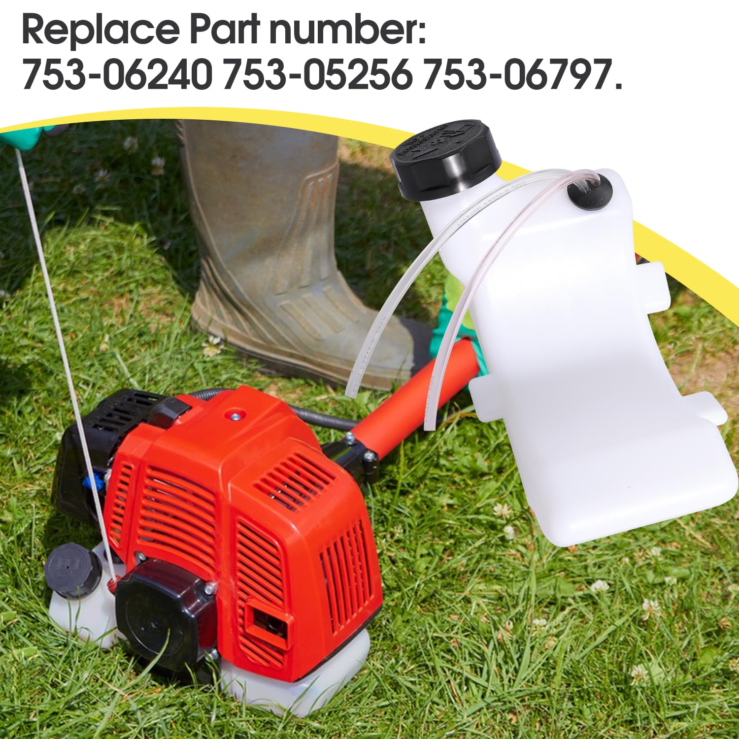 Seweder Troy-Bilt compatibility for TB series trimmers