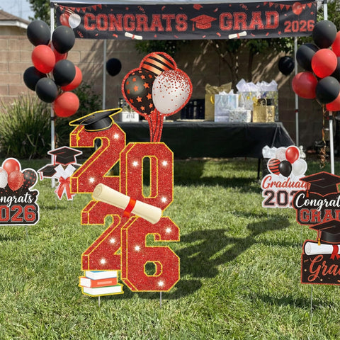 sewrung yard sign stakes easy setup for quick lawn display.