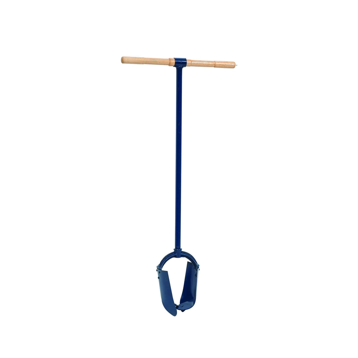 Seymour S500 IWAN auger with hardwood handle for versatile digging in varied soils.
