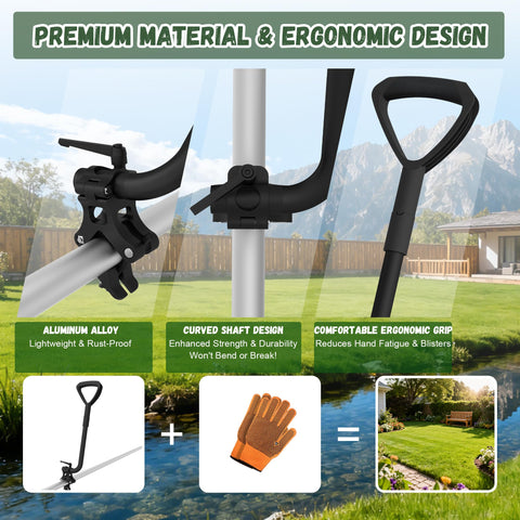 SFAED easy attachment transfers between tools in seconds