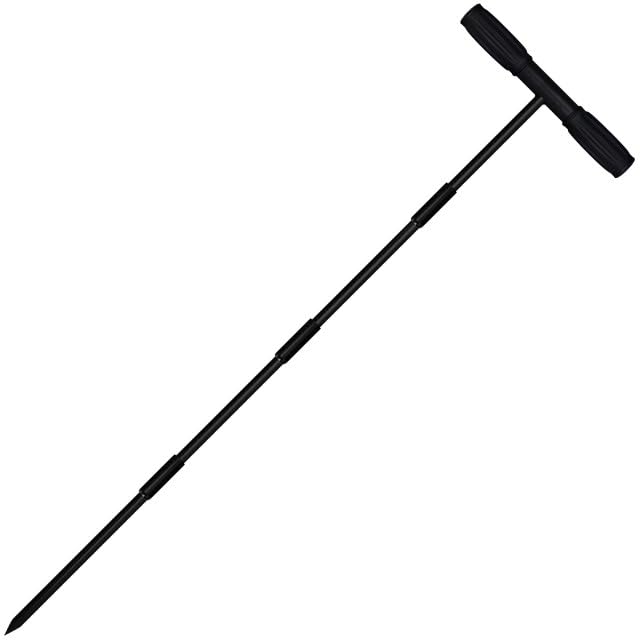 Sfcddtlg 64inch soil probe rod shown for precise soil sampling in gardens