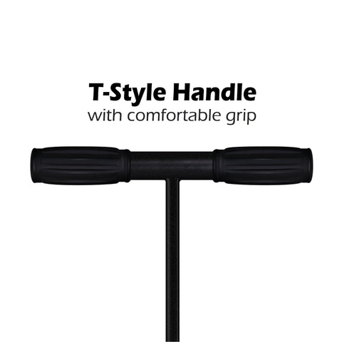Sfcddtlg comfortable grip handle reduces fatigue during extended probing