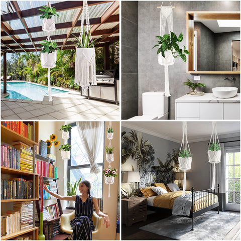 SFENNGPET tassel and no tassel options for customizable decor