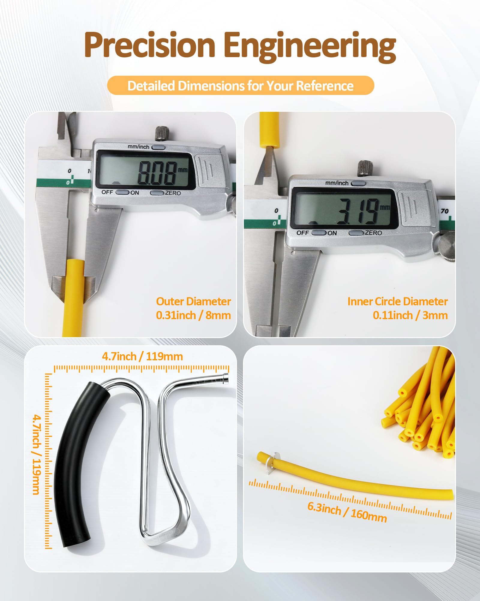 SFTPO anti-slip gloves included for safer handling.