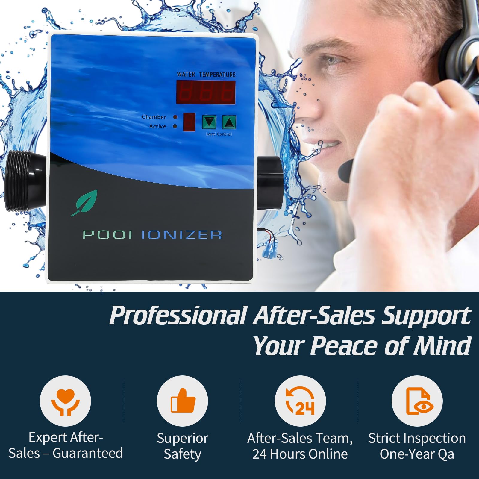 SFYJZJUUS 444301 after-sales service promises guidance during purchase and use