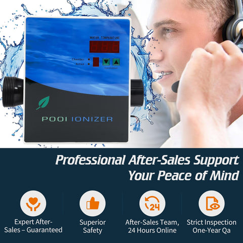 SFYJZJUUS 444301 after-sales service promises guidance during purchase and use