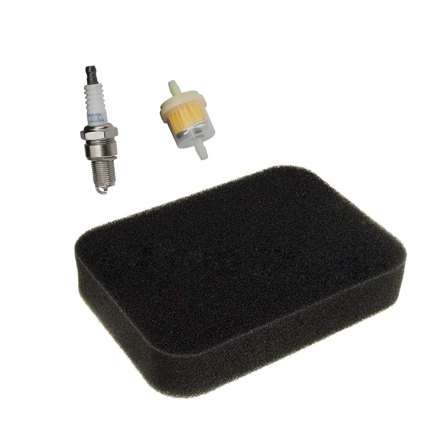 SGBTB air filter close-up for Generac and Honda generators improving air intake