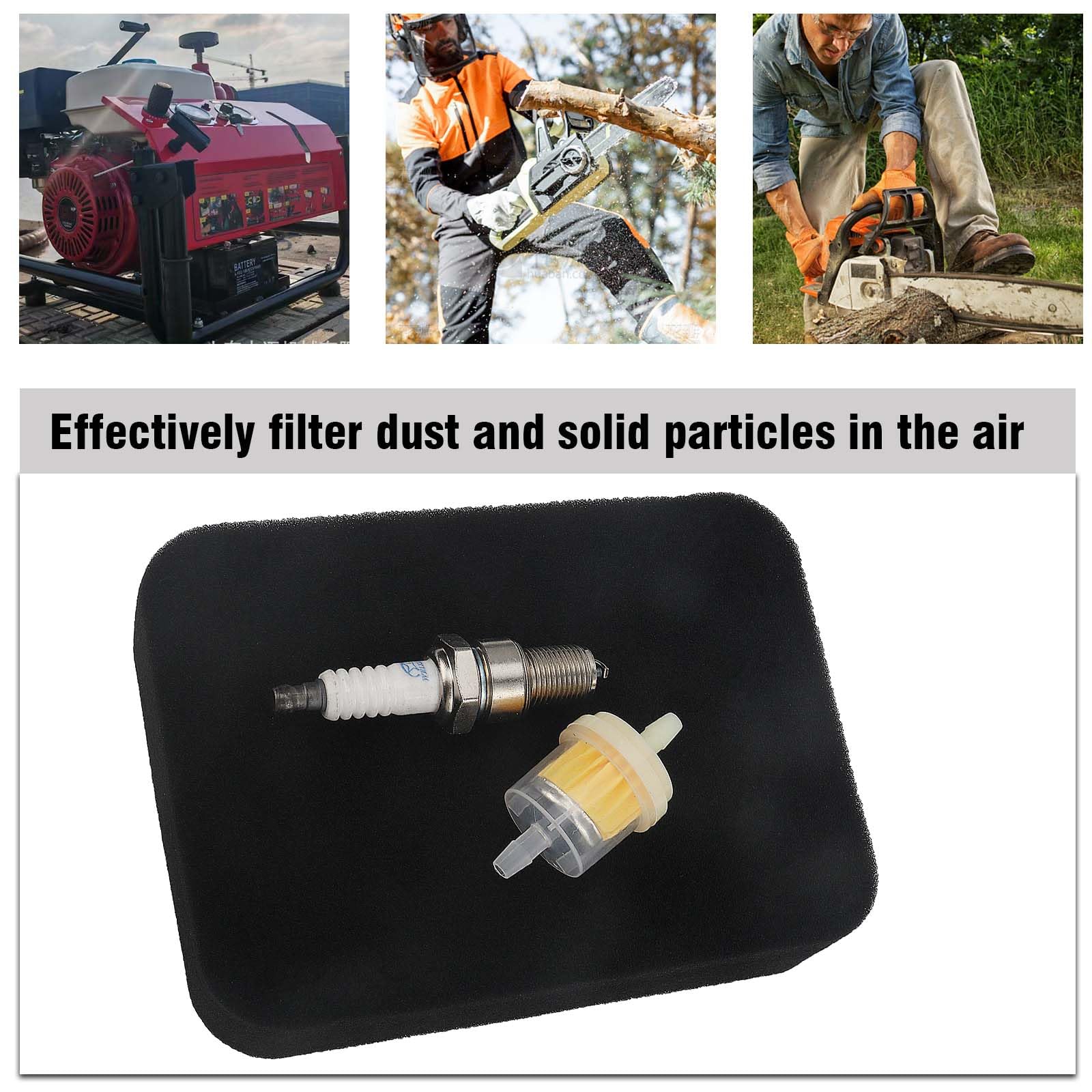 SGBTB fuel filter image demonstrates contaminant reduction for smoother fuel flow