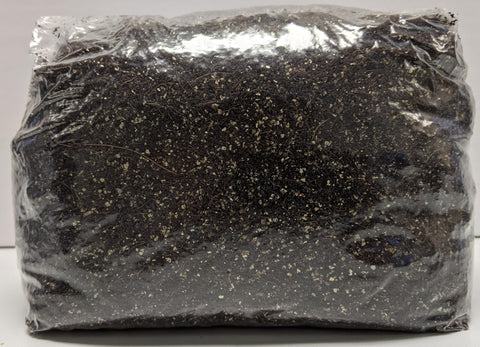 SGM LABS CVG substrate ready-to-use mix designed for consistent monotub cultivation