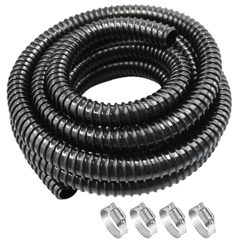 SGZFTAO pond tubing corrugated design for flexible water routing