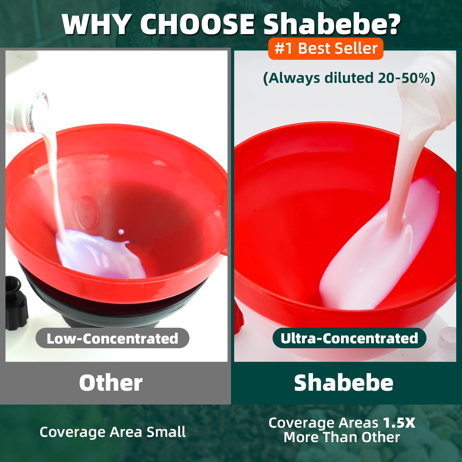 Shabebe Mulch Glue over pea gravel to reduce movement