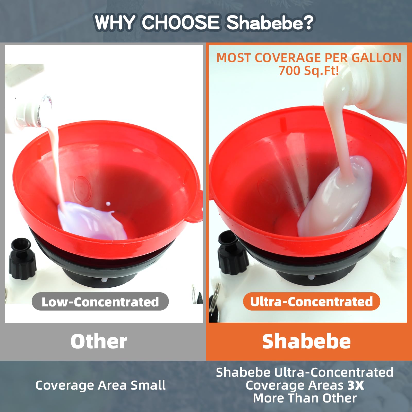 Shabebe Rock Glue bonds multiple materials for versatile, durable garden hardscapes.