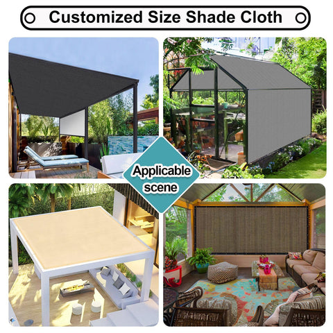 Shade&Beyond keeps outdoor dining areas cooler with improved shade