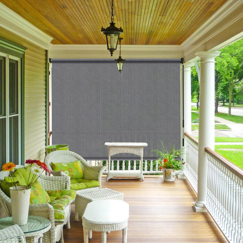 Shade&Beyond patio-deck shade shown for a cooler outdoor space.