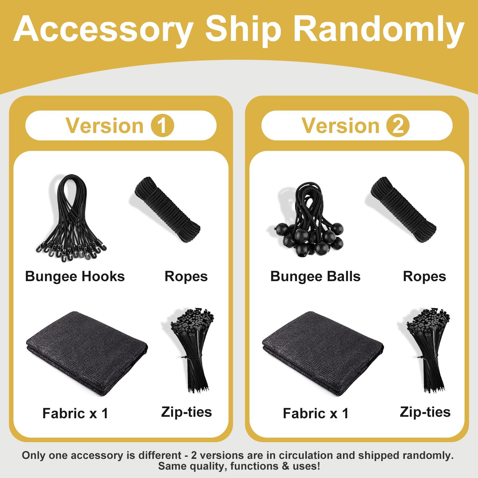 Shade&Beyond reinforced grommets along the edge ensure durable mounting.