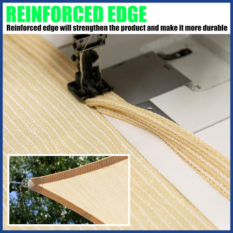 ShadeMart custom-size options suited for unique spaces and tailored fit