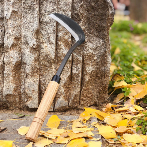 SHANFEEK gardening tool ideal gift for enthusiasts with a passion for weeds.
