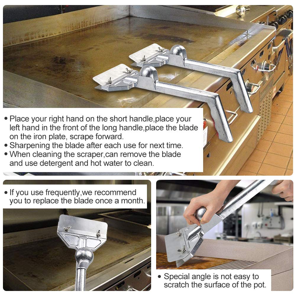 SHANGPEIXUAN comfort-grip handle for secure control during use