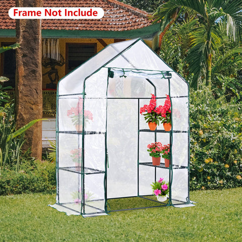 SHANGXING easy-fold storage greenhouse cover suitable for small spaces.