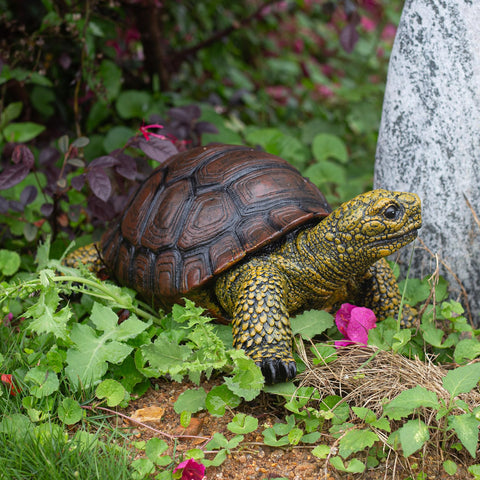 SHAODIE indoor outdoor turtle ornament suits patios and living spaces