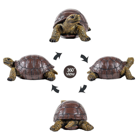 SHAODIE outdoor garden turtle decor durable for weathering the elements