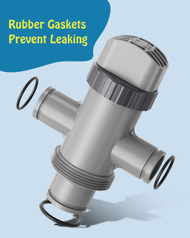 SHAPON durable above-ground pool parts for reliable performance.