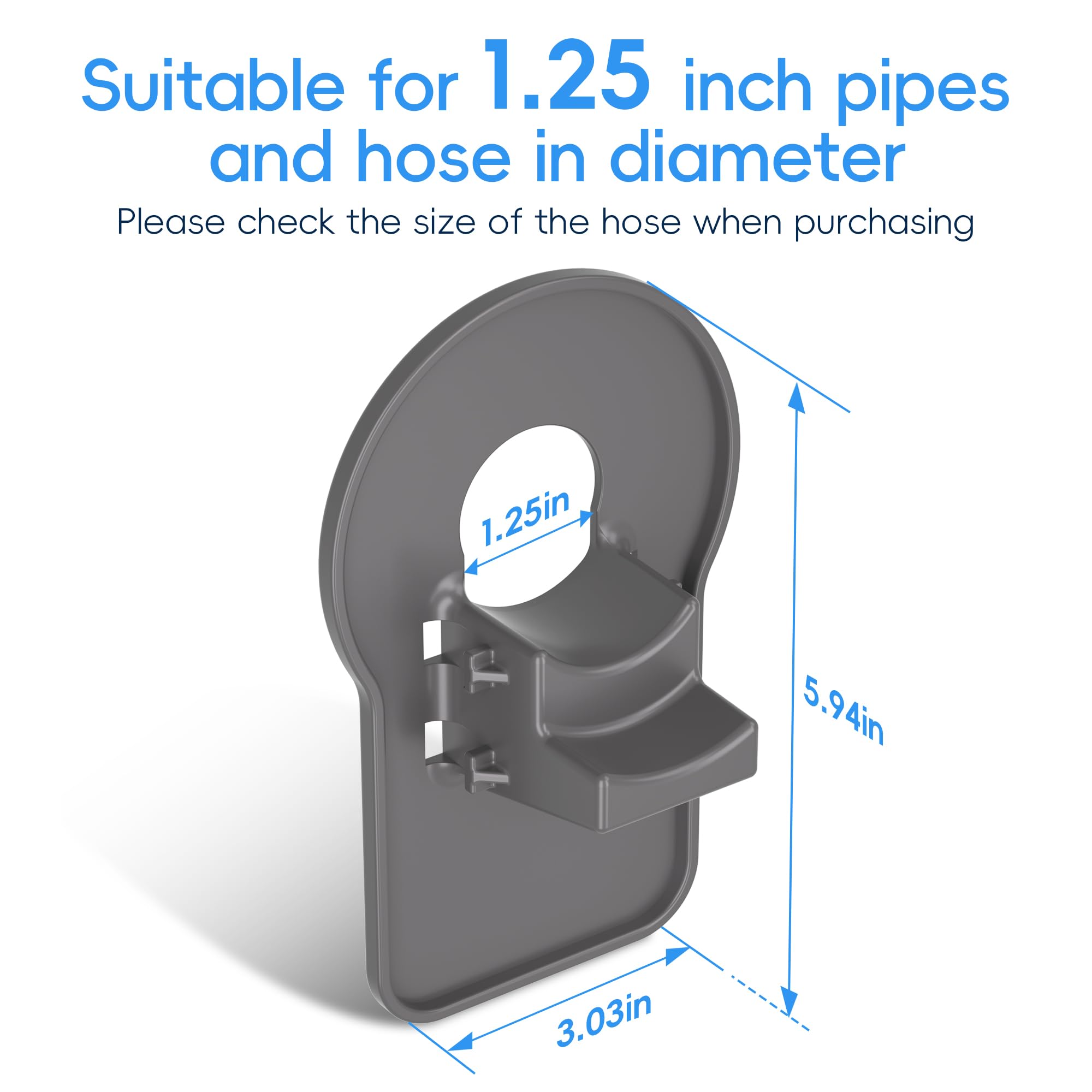 SHAPON adhesive installation enables tool-free setup on clean surfaces