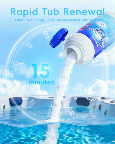 SHAPON comfortable soaks aroma enhances the spa experience with natural scent