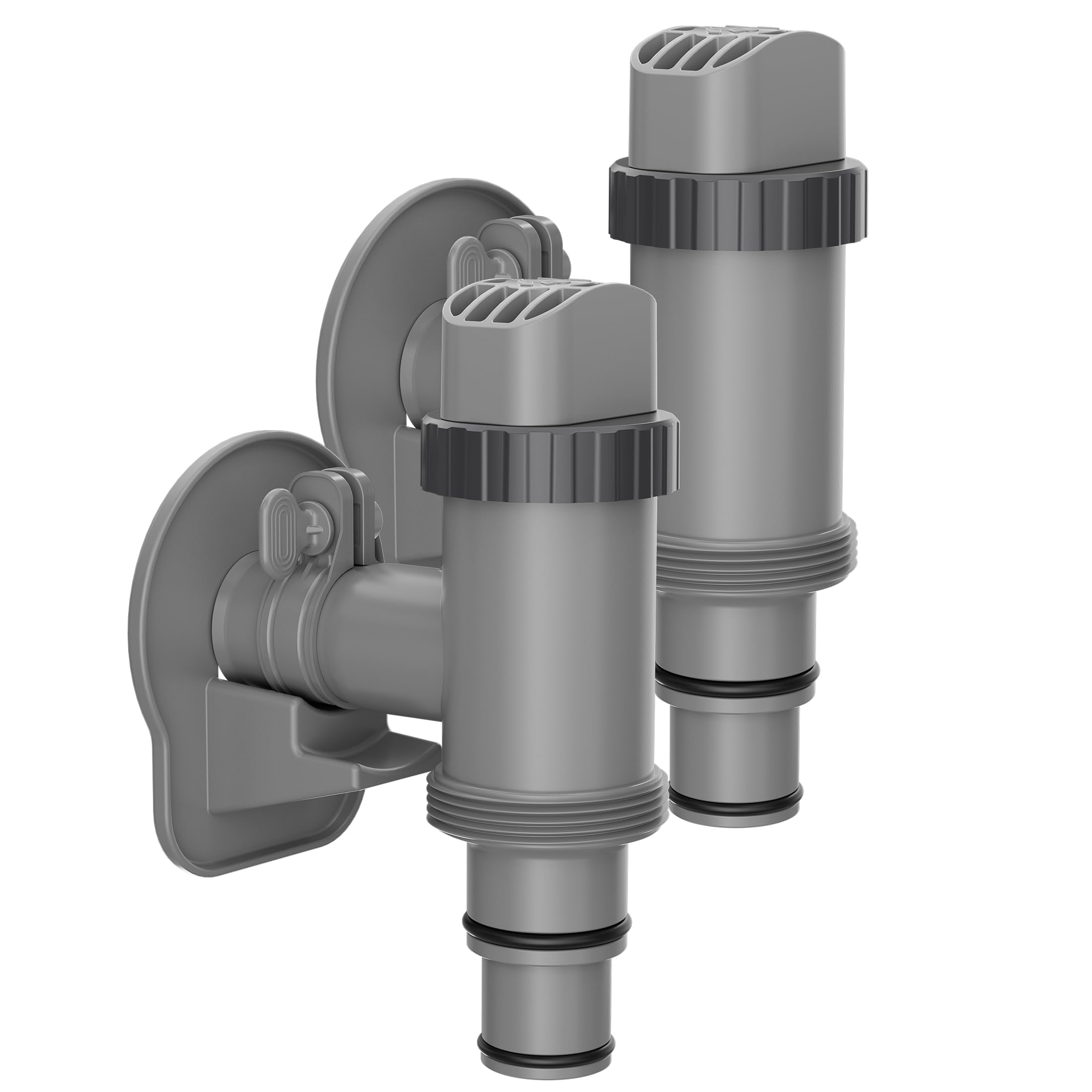 SHAPON plunger valve assembly kit for fast pool pump changes