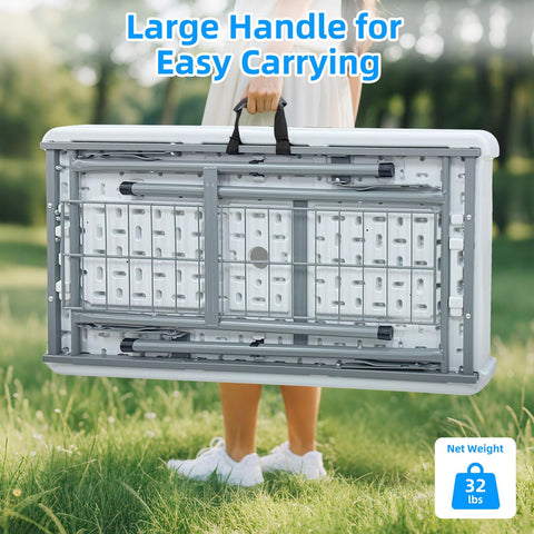 SHAREWIN folding ice cooler table use cases include parties