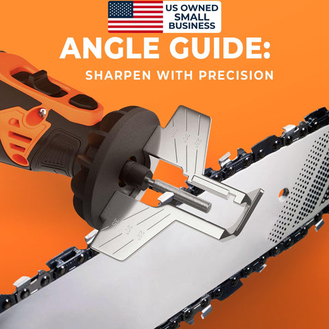 Sharp Pebble ergonomic cordless design reduces fatigue during field maintenance.