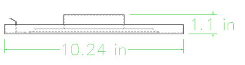 SHASHKA wall-mount design frees space and streamlines installation