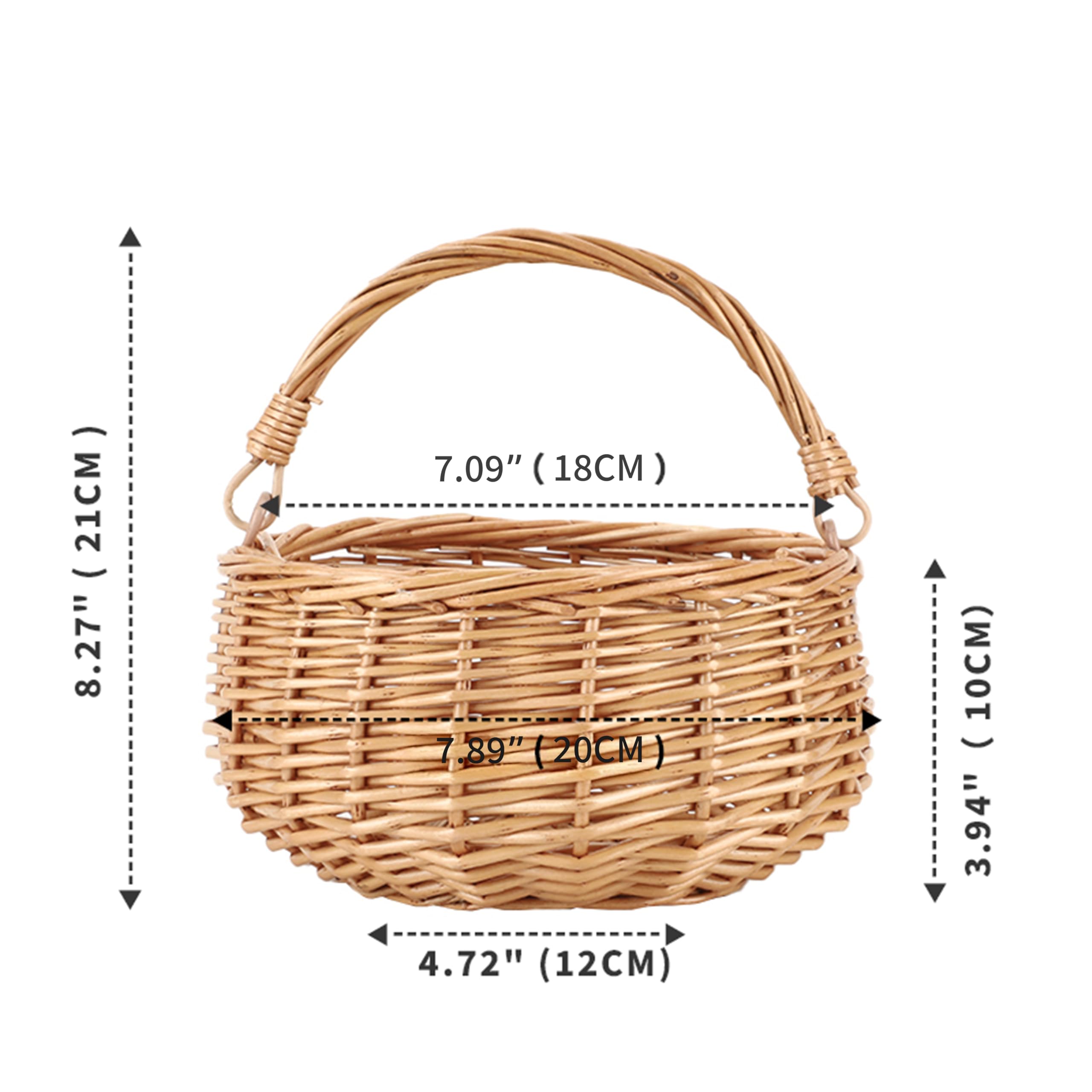 SHCMSADO wicker weave detail, durable craftsmanship suited for outdoor events.
