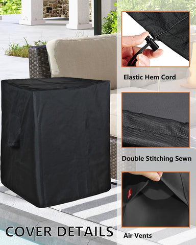 SheeChung drawstring-adjusted design keeps a secure fit.