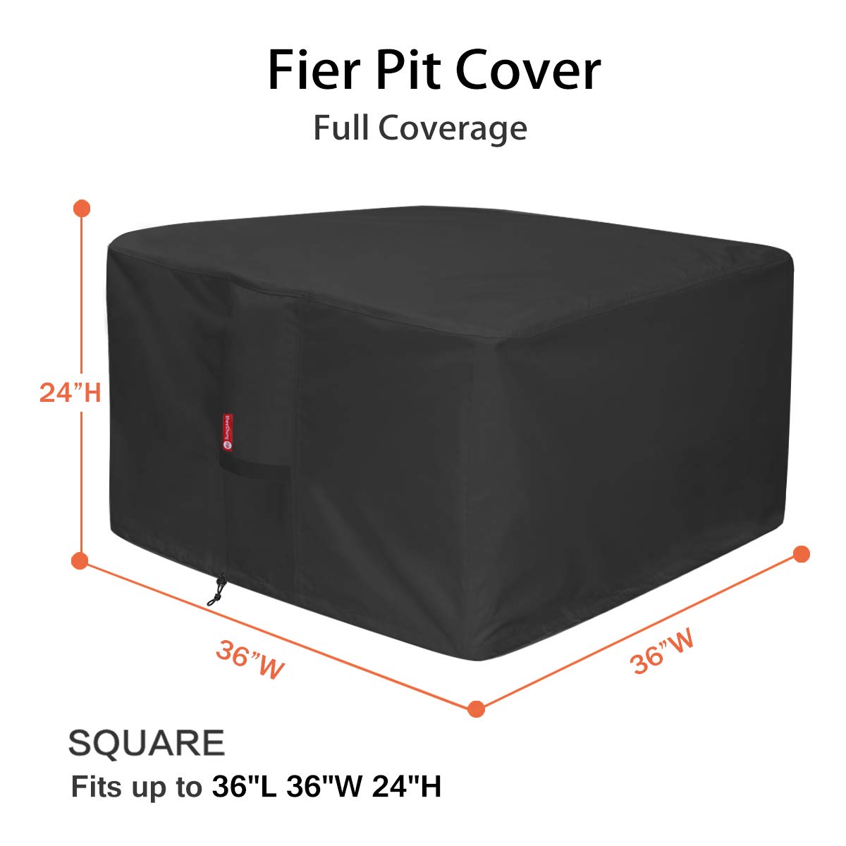 SheeChung 600D oxford fabric cover protects against rain and sun.