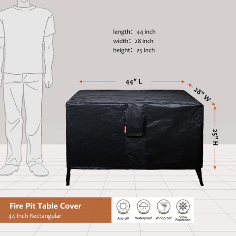 SheeChung cover with buckle system ensuring secure fit on windy days