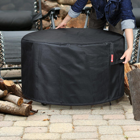 Durable 600D fabric and double-stitched seams ensure long-lasting outdoor use