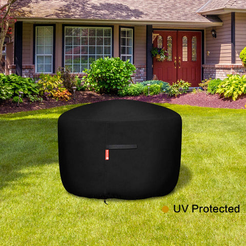 SheeChung weatherproof cover fits brands like Fire Sense and Sunnydaze