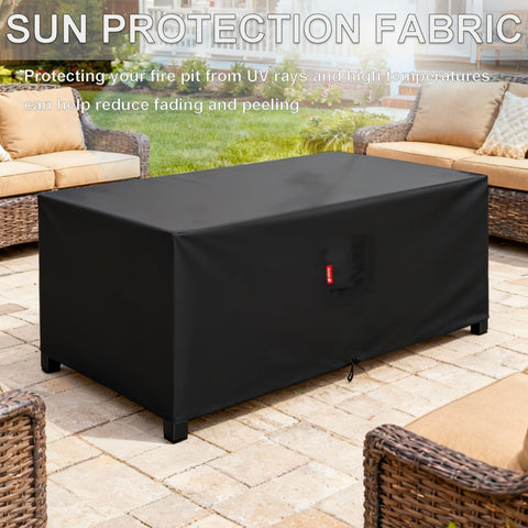 SheeChung waterproof cover shields against rain and snow