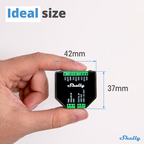 DS18B20 sensors providing precise temperature readings