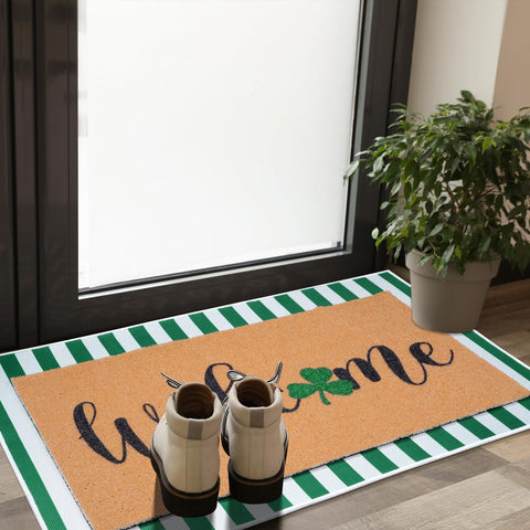 Shemilly two-piece set for matching entrances across doors.